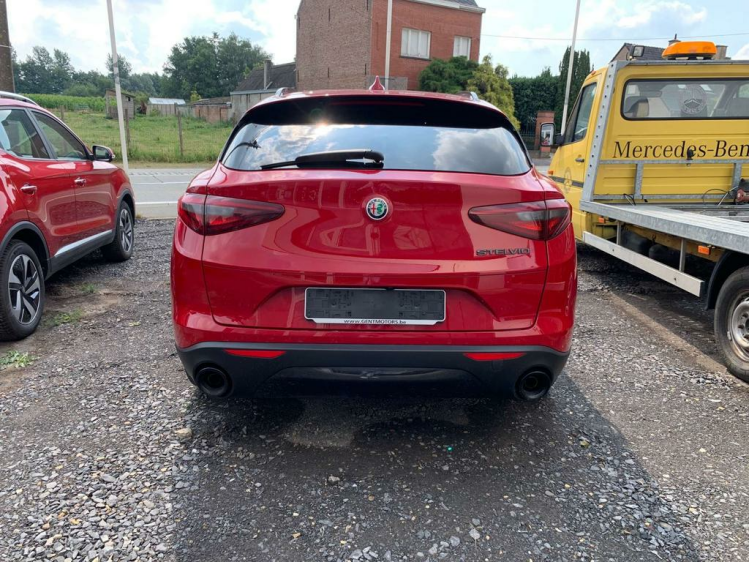 Alfa Romeo Stelvio 2.2 JTD 190pk / carplay / qv zetels / leder/camera BDO Cars