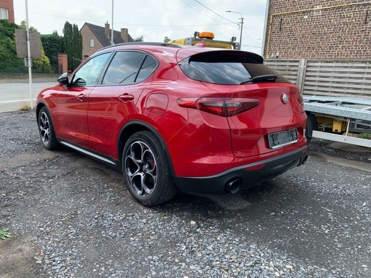 Alfa Romeo Stelvio 2.2 JTD 190pk / carplay / qv zetels / leder/camera BDO Cars