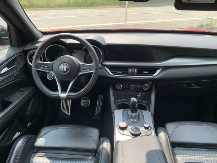 Alfa Romeo Stelvio 2.2 JTD 190pk / carplay / qv zetels / leder/camera BDO Cars