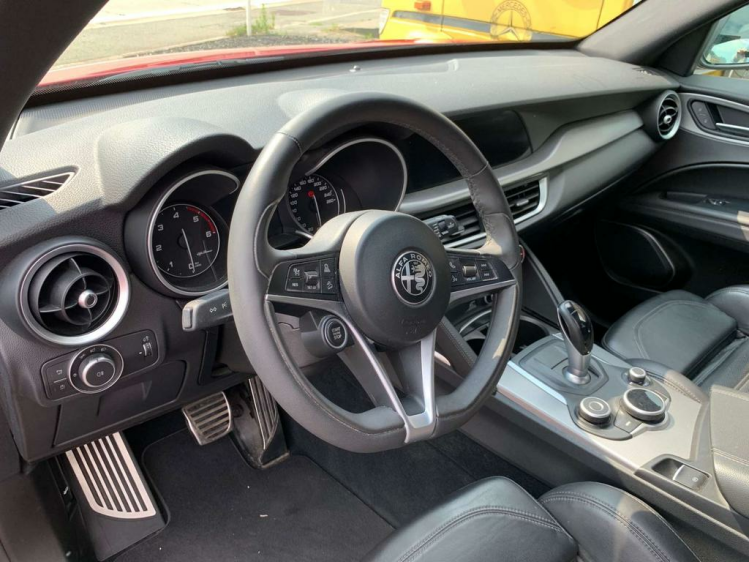 Alfa Romeo Stelvio 2.2 JTD 190pk / carplay / qv zetels / leder/camera BDO Cars