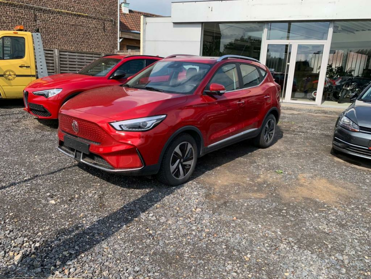 MG ZS 72 kWh EV Luxury Long Range 26.000€ FULL OPTION BDO Cars