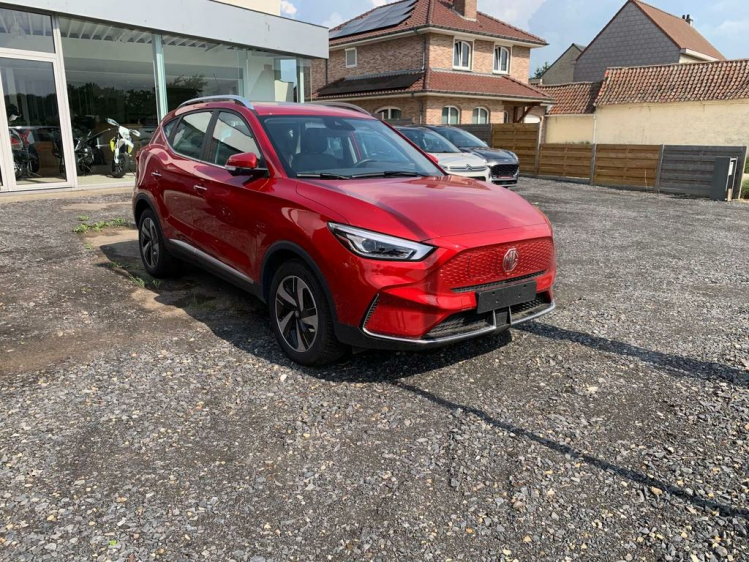 MG ZS 72 kWh EV Luxury Long Range 26.000€ FULL OPTION BDO Cars