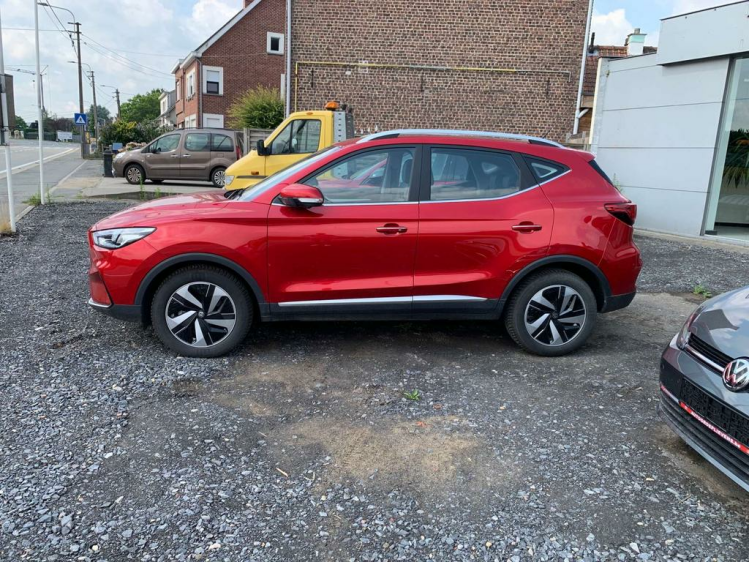 MG ZS 72 kWh EV Luxury Long Range 26.000€ FULL OPTION BDO Cars