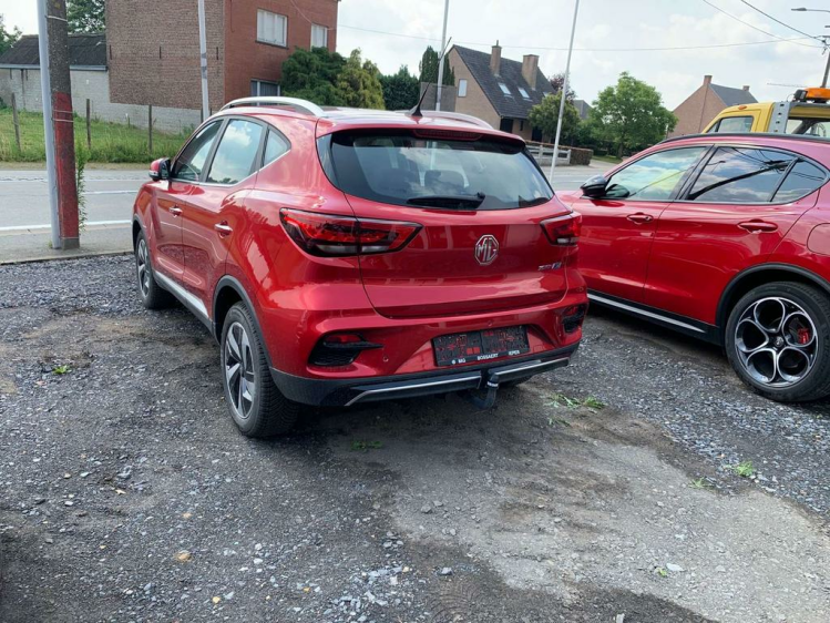 MG ZS 72 kWh EV Luxury Long Range 26.000€ FULL OPTION BDO Cars