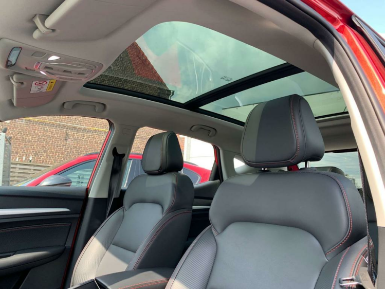 MG ZS 72 kWh EV Luxury Long Range 26.000€ FULL OPTION BDO Cars