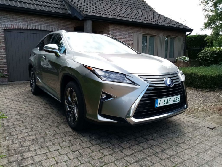 Lexus RX 450h 3.5i V6 Executive Line E-CVT BDO Cars