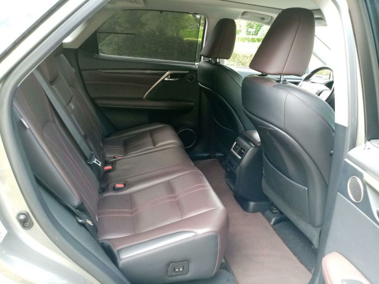 Lexus RX 450h 3.5i V6 Executive Line E-CVT BDO Cars