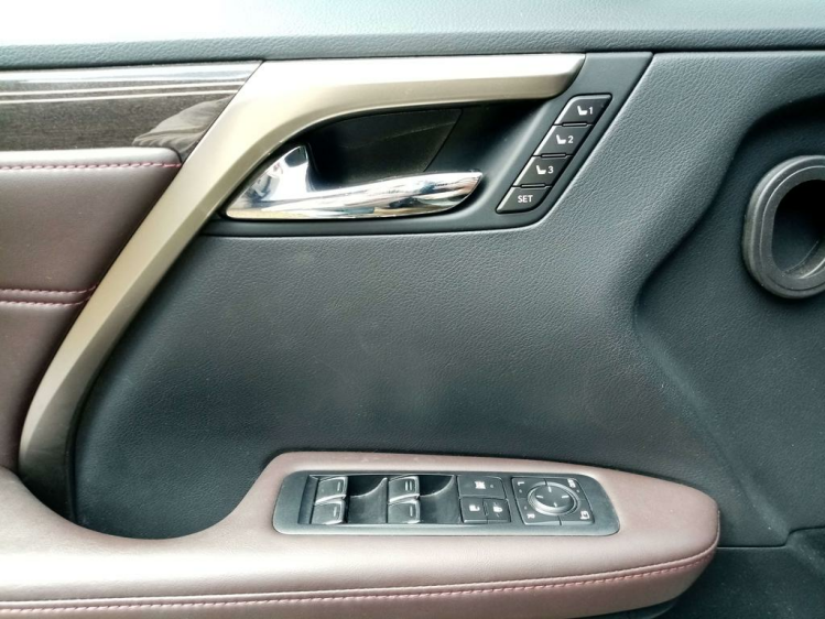 Lexus RX 450h 3.5i V6 Executive Line E-CVT BDO Cars