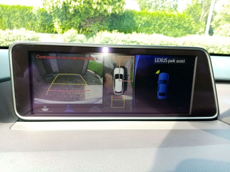 Lexus RX 450h 3.5i V6 Executive Line E-CVT BDO Cars