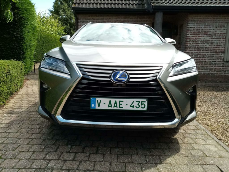 Lexus RX 450h 3.5i V6 Executive Line E-CVT BDO Cars