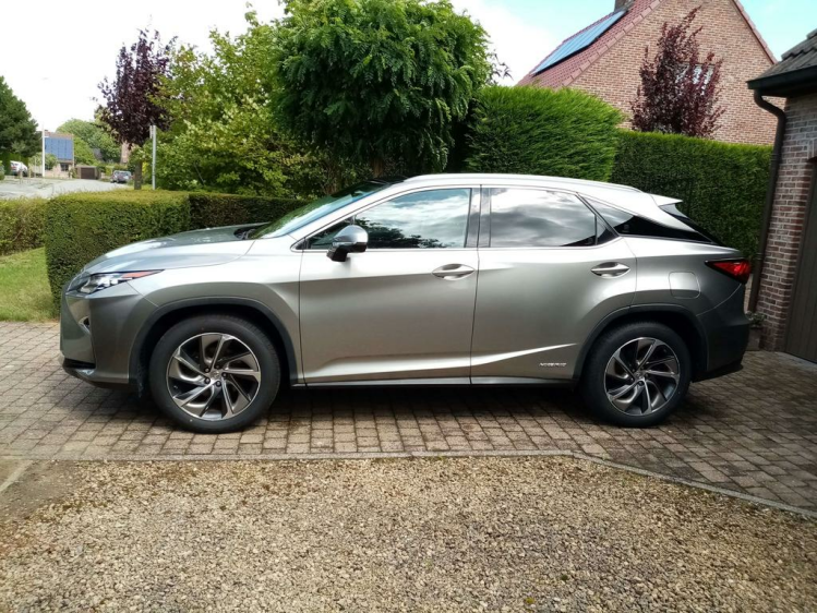 Lexus RX 450h 3.5i V6 Executive Line E-CVT BDO Cars