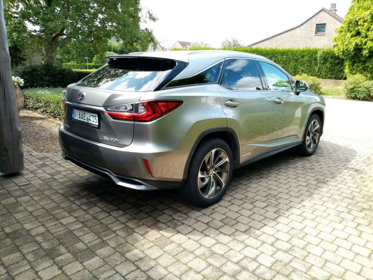 Lexus RX 450h 3.5i V6 Executive Line E-CVT BDO Cars