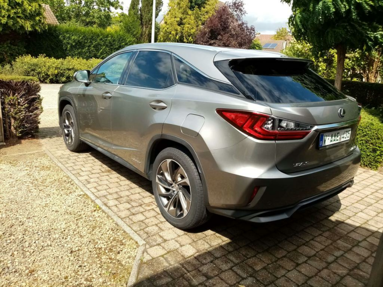 Lexus RX 450h 3.5i V6 Executive Line E-CVT BDO Cars