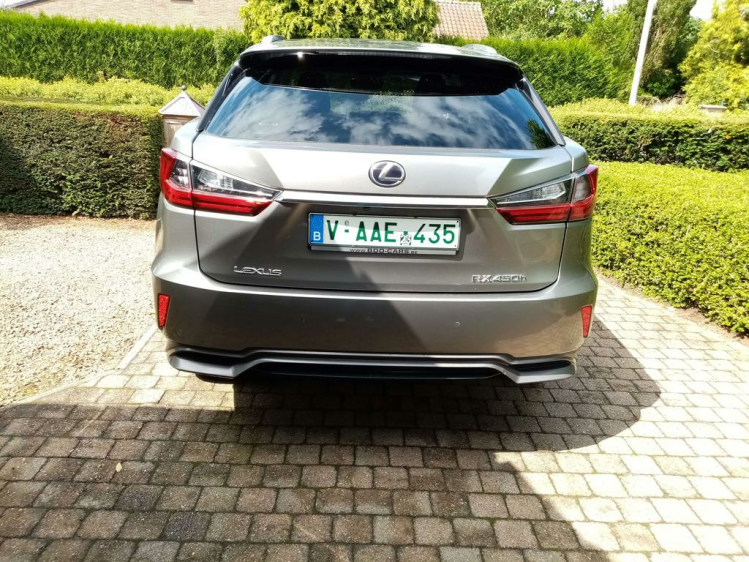 Lexus RX 450h 3.5i V6 Executive Line E-CVT BDO Cars