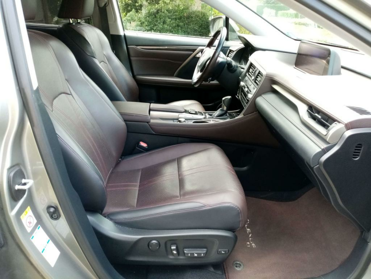 Lexus RX 450h 3.5i V6 Executive Line E-CVT BDO Cars