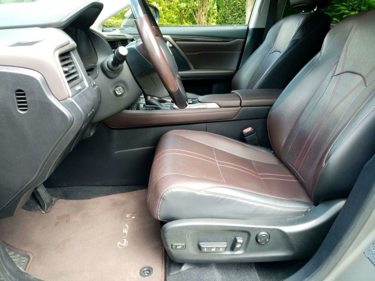 Lexus RX 450h 3.5i V6 Executive Line E-CVT BDO Cars