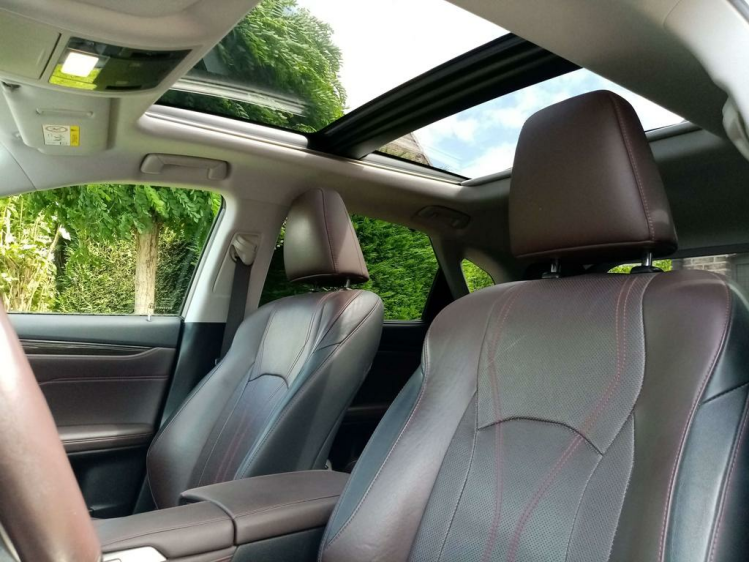 Lexus RX 450h 3.5i V6 Executive Line E-CVT BDO Cars