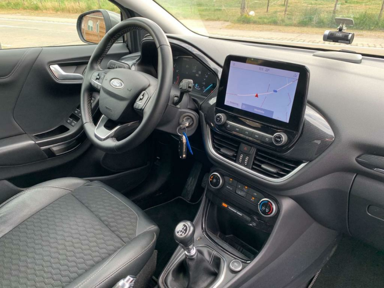 Ford Puma 1.0 Hybride 155pk met 1 jaar garantie en onderhoud BDO Cars