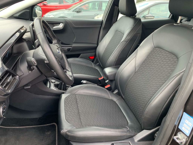 Ford Puma 1.0 Hybride 155pk met 1 jaar garantie en onderhoud BDO Cars