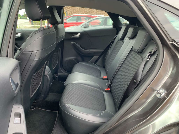 Ford Puma 1.0 Hybride 155pk met 1 jaar garantie en onderhoud BDO Cars