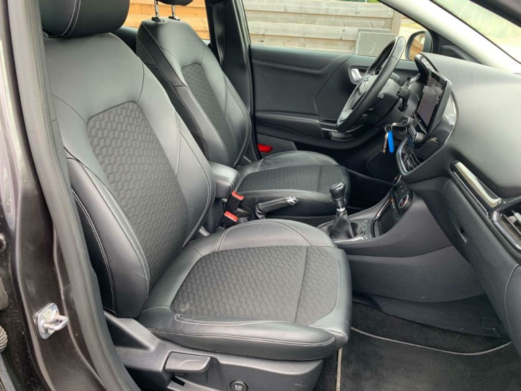 Ford Puma 1.0 Ecoboost155pk met 1 jaar garantie en onderhoud BDO Cars