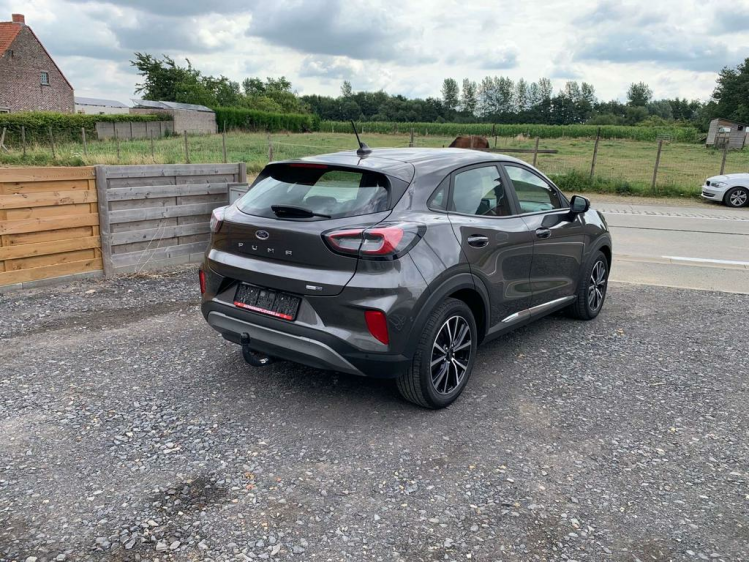 Ford Puma 1.0 Ecoboost155pk met 1 jaar garantie en onderhoud BDO Cars