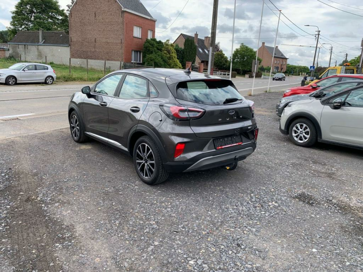 Ford Puma 1.0 Ecoboost155pk met 1 jaar garantie en onderhoud BDO Cars