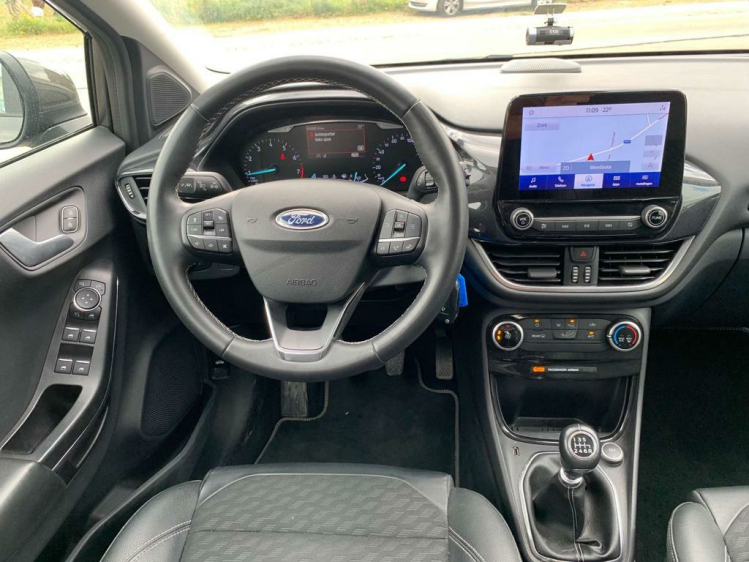 Ford Puma 1.0 Ecoboost155pk met 1 jaar garantie en onderhoud BDO Cars