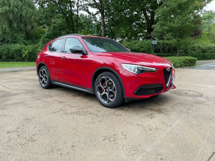 Alfa Romeo Stelvio 2.2 JTD 190pk / B tech / qv zetels / leder/camera BDO Cars