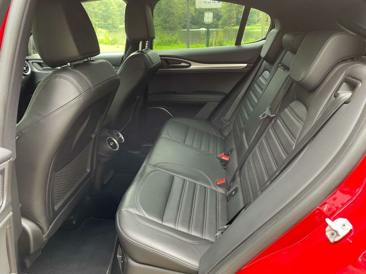 Alfa Romeo Stelvio 2.2 JTD 190pk / B tech / qv zetels / leder/camera BDO Cars
