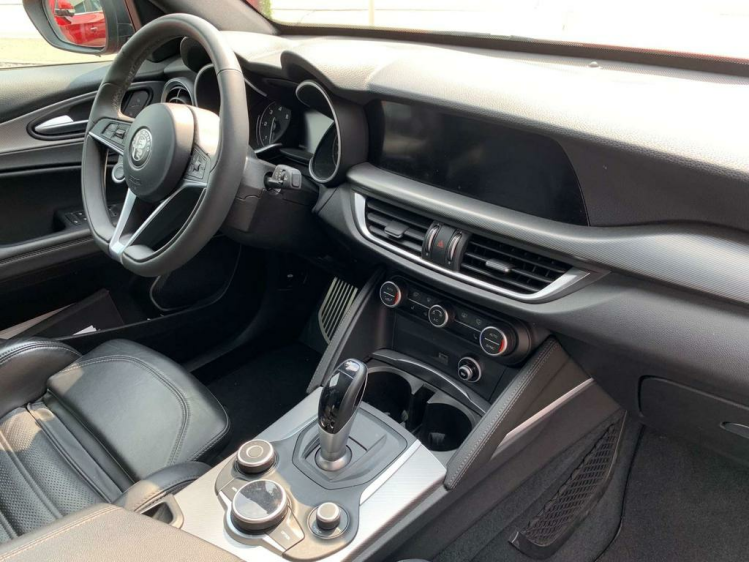 Alfa Romeo Stelvio 2.2 JTD 190pk / B tech / qv zetels / leder/camera BDO Cars