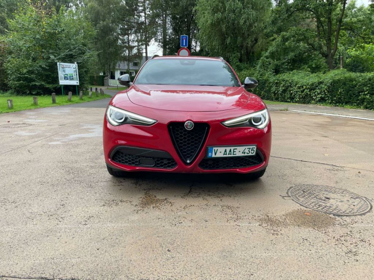 Alfa Romeo Stelvio 2.2 JTD 190pk / B tech / qv zetels / leder/camera BDO Cars