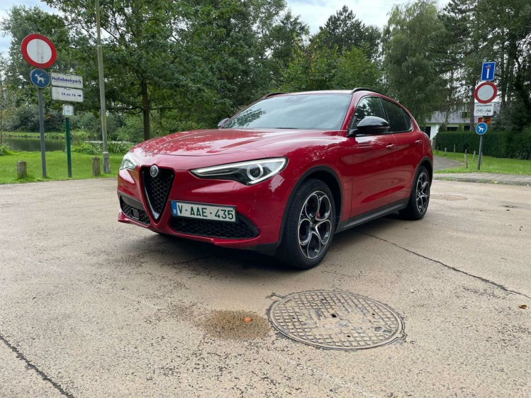 Alfa Romeo Stelvio 2.2 JTD 190pk / B tech / qv zetels / leder/camera BDO Cars