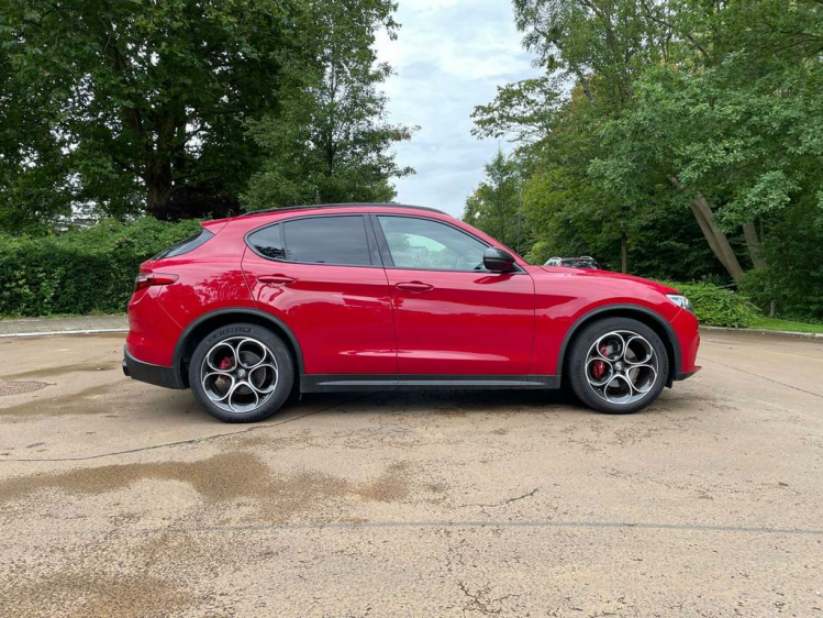 Alfa Romeo Stelvio 2.2 JTD 190pk / B tech / qv zetels / leder/camera BDO Cars