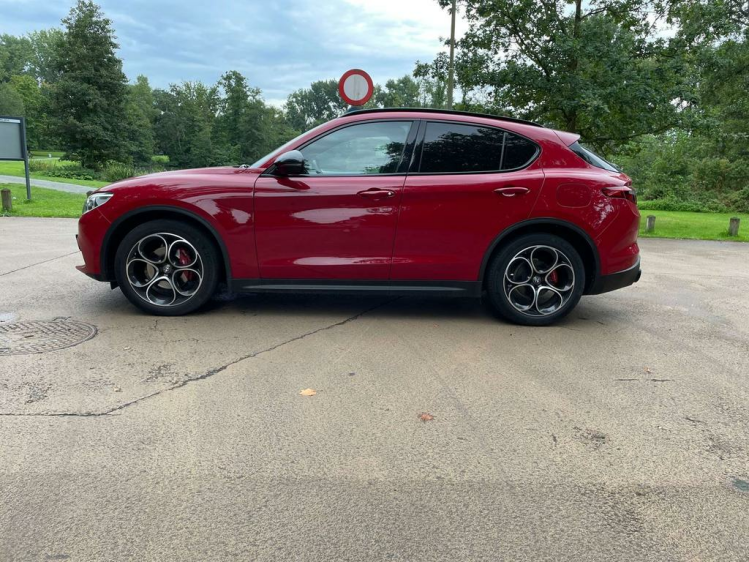 Alfa Romeo Stelvio 2.2 JTD 190pk / B tech / qv zetels / leder/camera BDO Cars