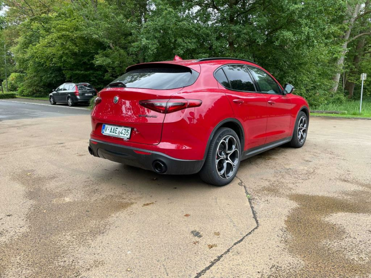 Alfa Romeo Stelvio 2.2 JTD 190pk / B tech / qv zetels / leder/camera BDO Cars
