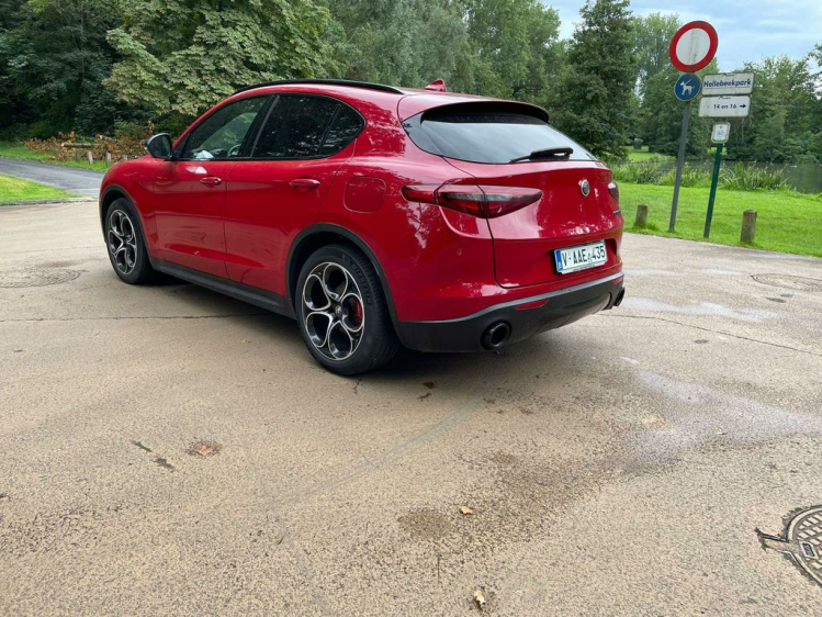 Alfa Romeo Stelvio 2.2 JTD 190pk / B tech / qv zetels / leder/camera BDO Cars