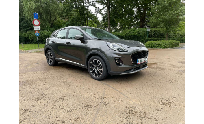 BDO Cars - Ford Puma