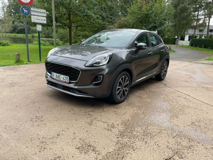 Ford Puma 1.0 Ecoboost Hybrid 155pk compleet 1 jaar garantie BDO Cars