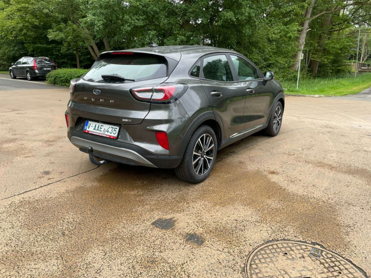 Ford Puma 1.0 Ecoboost Hybrid 155pk compleet 1 jaar garantie BDO Cars