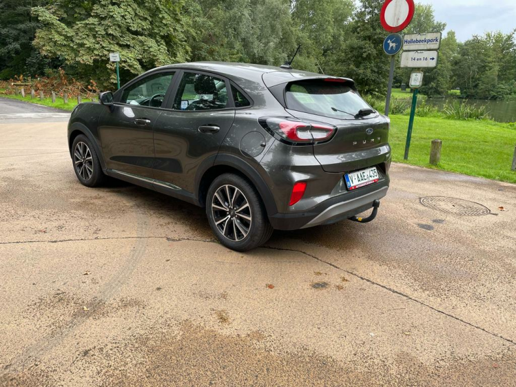 Ford Puma 1.0 Ecoboost Hybrid 155pk compleet 1 jaar garantie BDO Cars