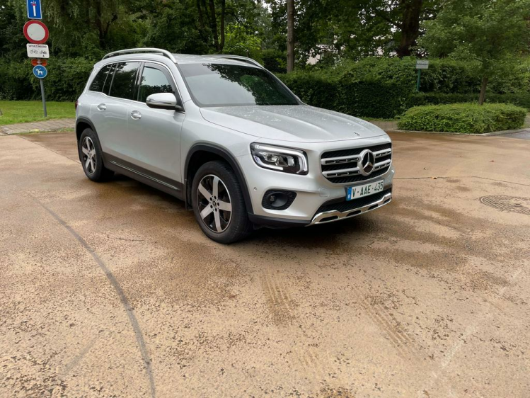Mercedes-Benz GLB 180 d Luxury Line BDO Cars