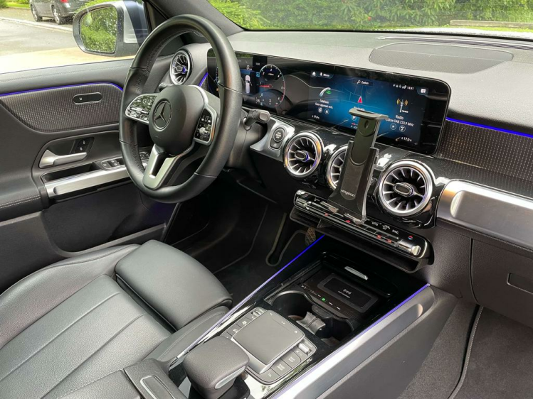 Mercedes-Benz GLB 180 d Luxury Line BDO Cars