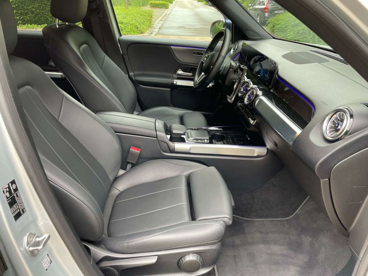 Mercedes-Benz GLB 180 d Luxury Line BDO Cars