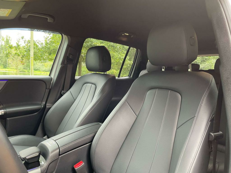 Mercedes-Benz GLB 180 d Luxury Line BDO Cars