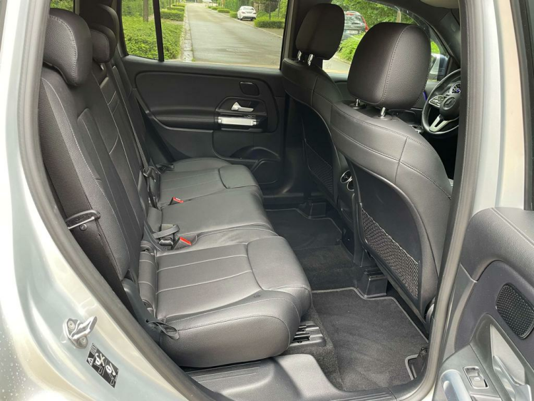 Mercedes-Benz GLB 180 d Luxury Line BDO Cars