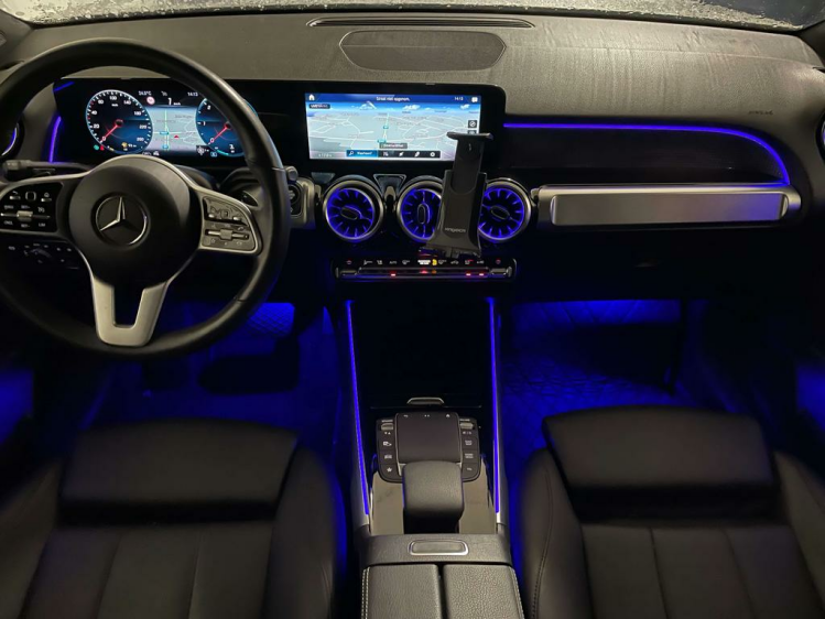 Mercedes-Benz GLB 180 d Luxury Line BDO Cars