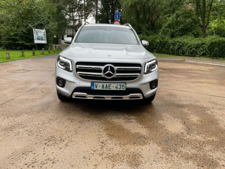 Mercedes-Benz GLB 180 d Luxury Line BDO Cars