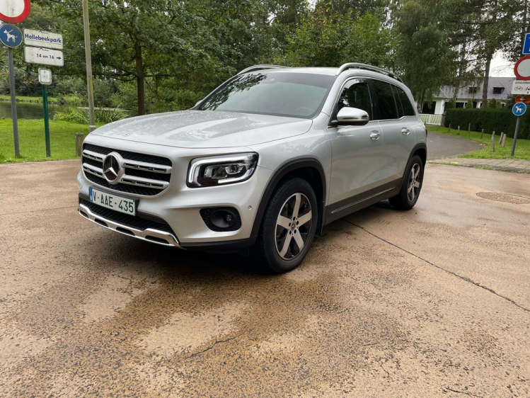 Mercedes-Benz GLB 180 d Luxury Line BDO Cars