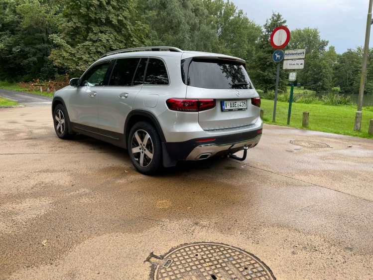 Mercedes-Benz GLB 180 d Luxury Line BDO Cars